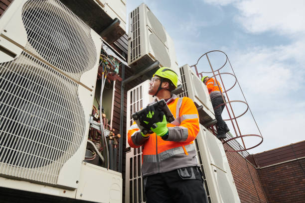 Best Emergency HVAC Services in Buckeystown, MD